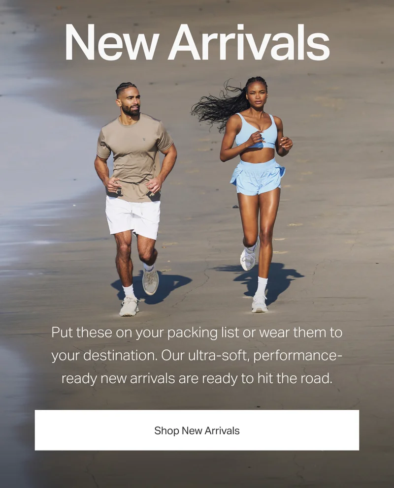 Shop New Arrivals
