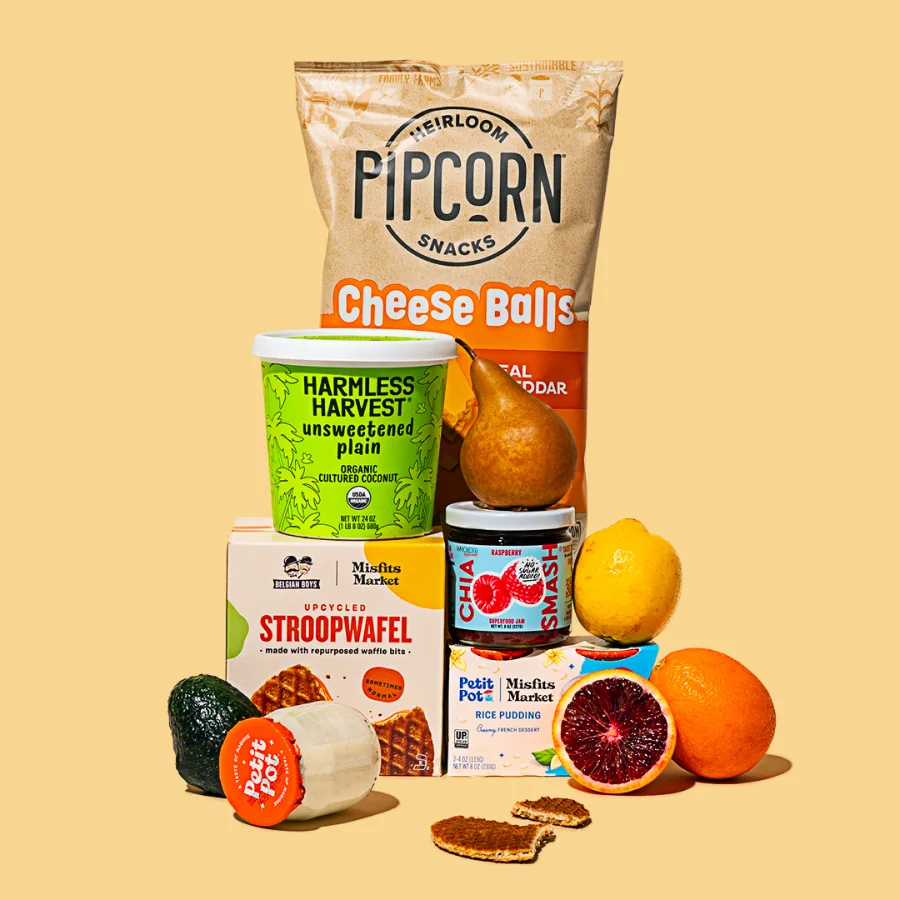 Upcycled Foods