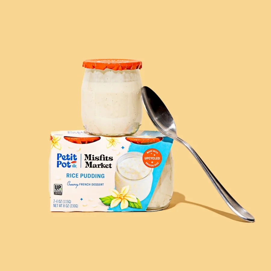 Petit Pot Rice Pudding