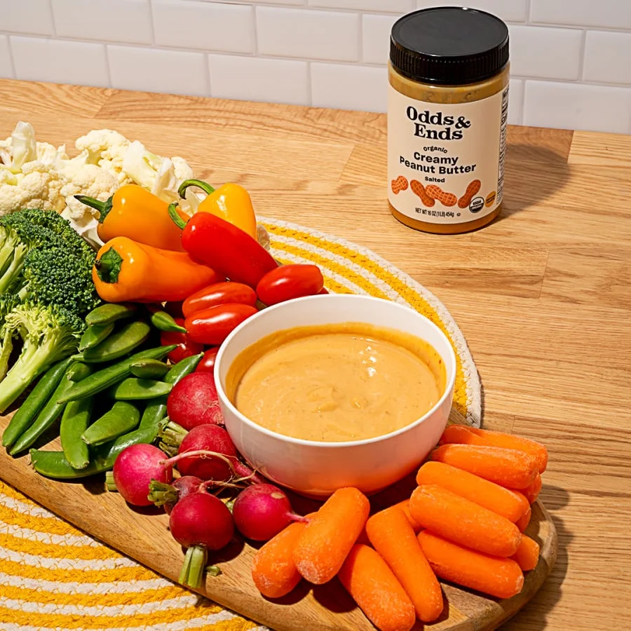 Peanut Butter Jar Sauce