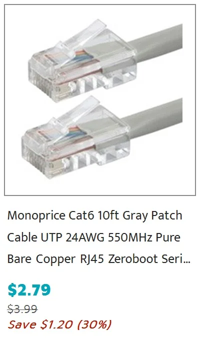 View product recommended for you
