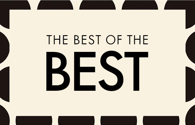 THE BEST OF THE BEST