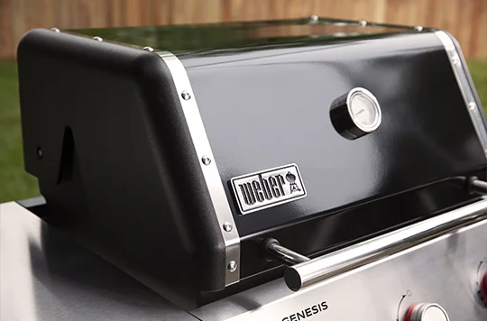 360º QUALITY, FROM LID TO WHEELS