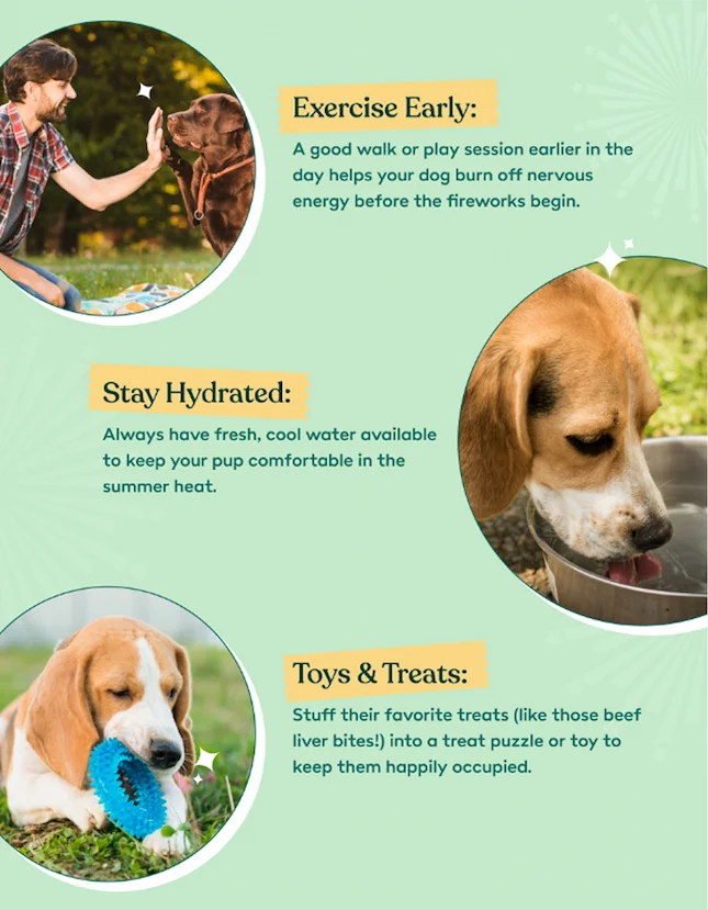 More Tips For A Stress Free Celebration