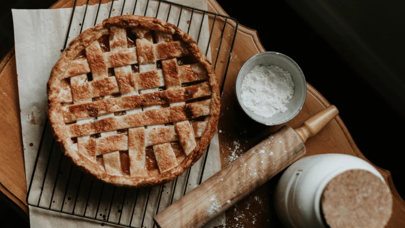 A Cultural History Of Pie