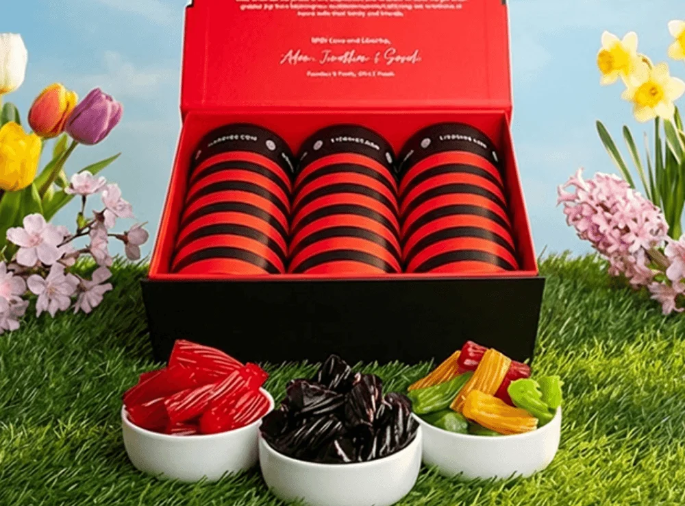 Start Building Your Gift Box