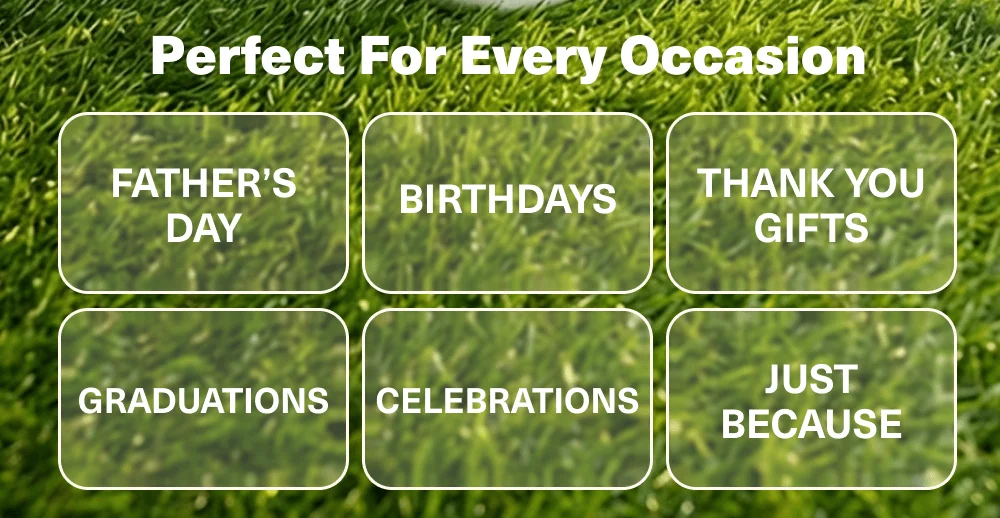 Perfect For Every Occasion