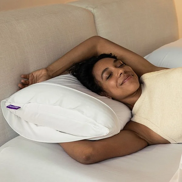 Luxurious Purple&nbsp;pillows