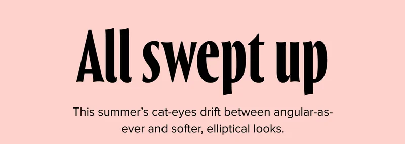 All Swept Up