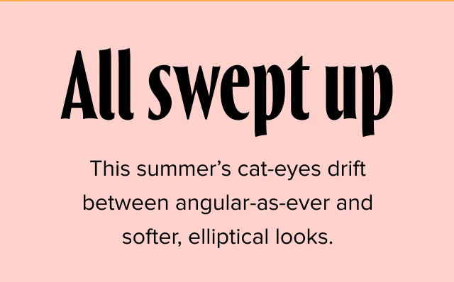 All Swept Up