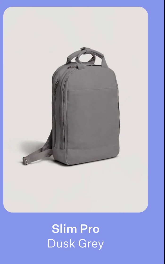 Slim Pro - Dusk Grey
