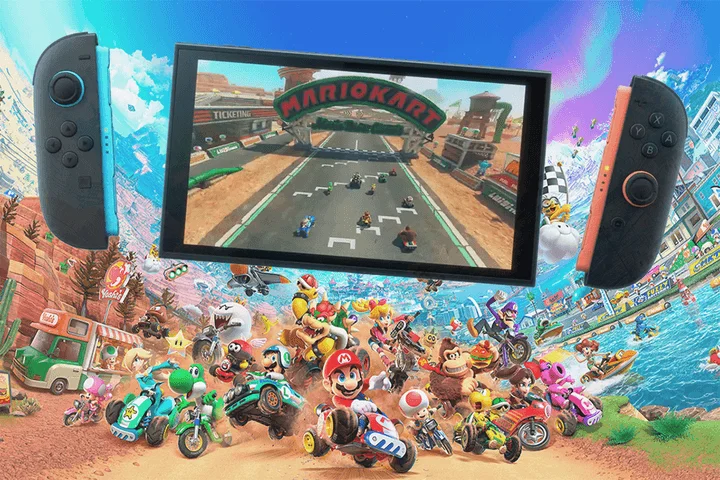 🎮 The Best Accessories for the Nintendo Switch 2