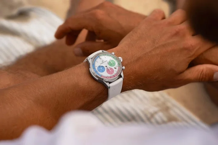 🍦 NORQAIN’s Freedom 60 Chrono
