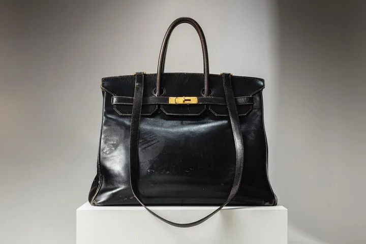 👜 The First-Ever Birkin Is Headed to Auction
