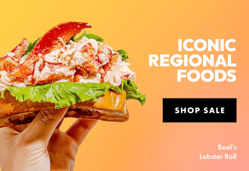 Regional Foods Regional Foods