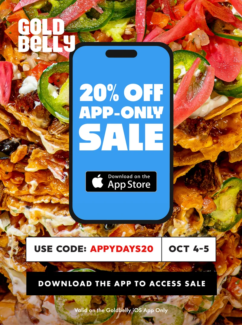 20% Off App-Wide Sale 20% Off App-Wide Sale