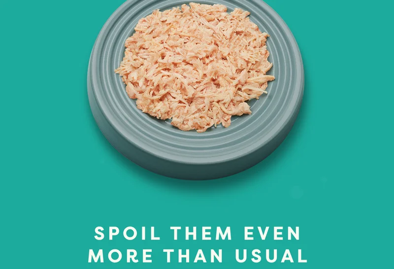 Spoil them even more than usual