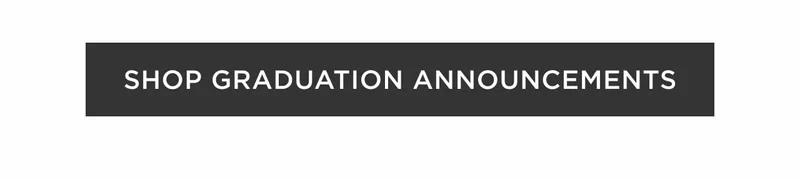 Shop Graduation Announcements