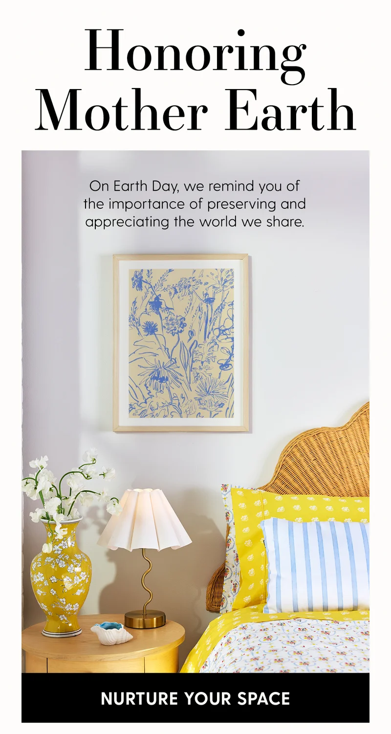 Honoring Mother Earth | Nurture Your Space