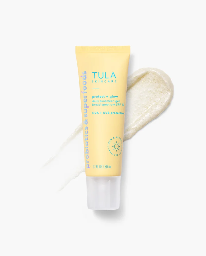 Image of daily sunscreen gel broad spectrum SPF 30