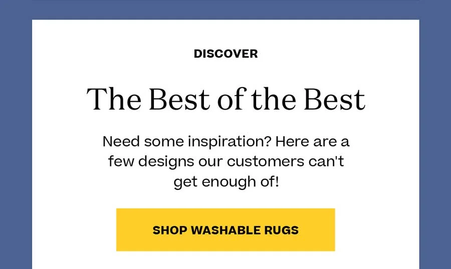 The Best of the Best
