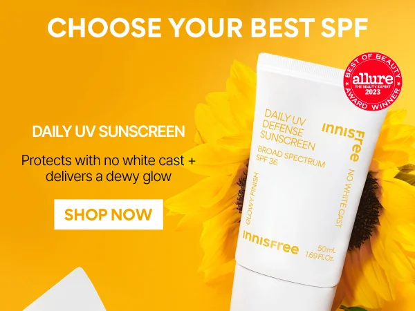 Daily UV Defense Sunscreen