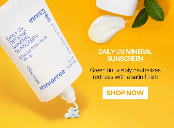 Daily UV Defense Mineral Sunscreen