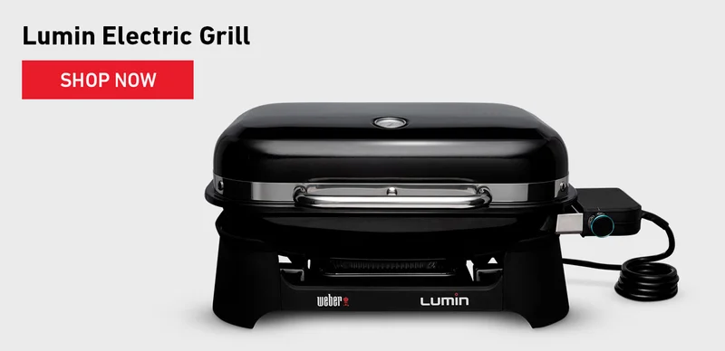 image of the Lumin Electric Grill