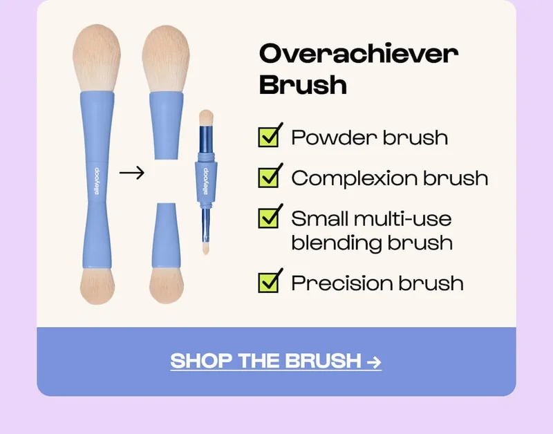 Shop the Brush