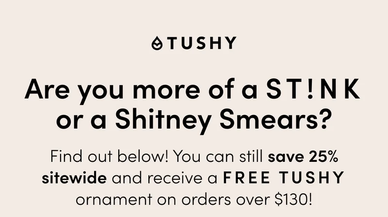 SAVE 25% SITEWIDE