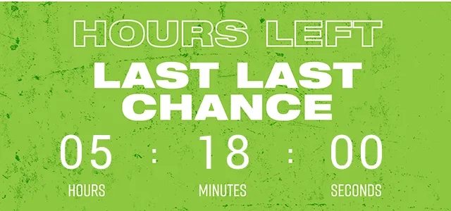 countdown clock