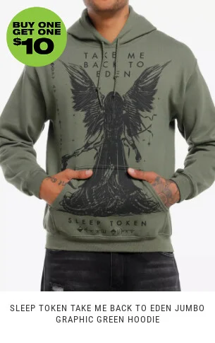 Shop outerwear, buy one, get one $10