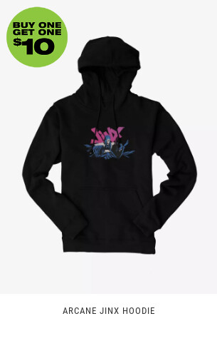 Shop outerwear, buy one, get one $10