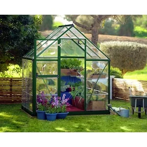 Up to 50% Off Select Sheds & Greenhouses