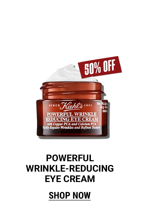 Powerful Wrinkle Reducing Eye Cream