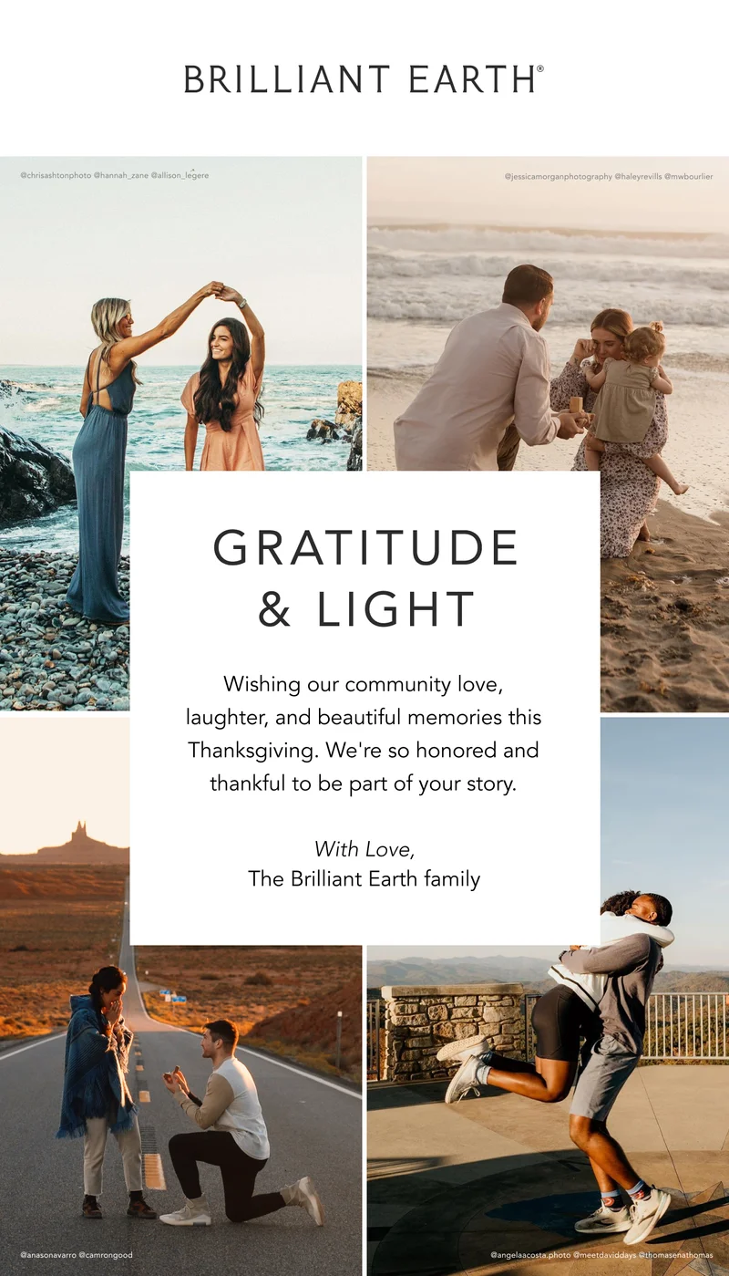 Gratitude & Light