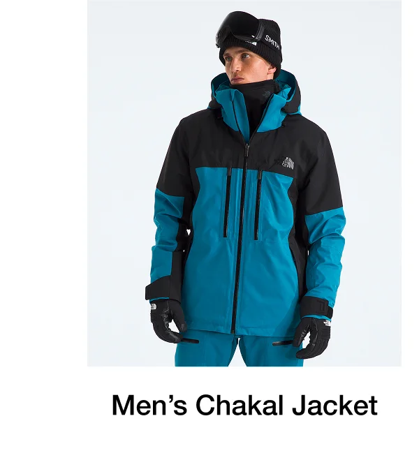Men's Chakal Jacket