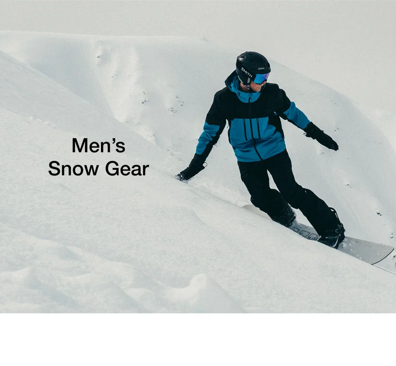 Men's Snow Gear