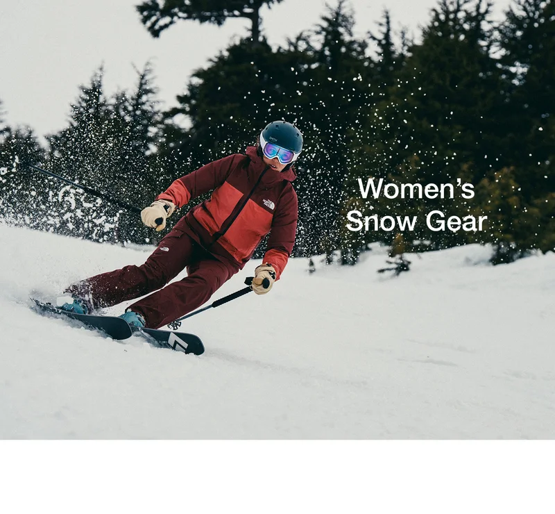 Women's Snow Gear