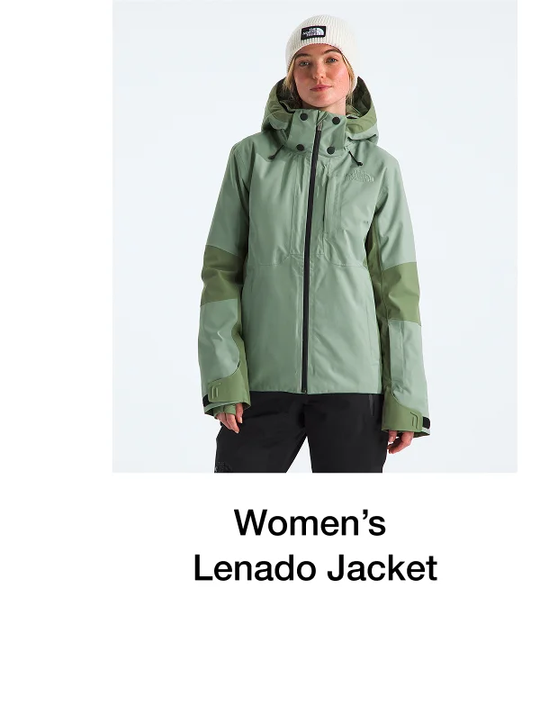 Women's Lenado Jacket