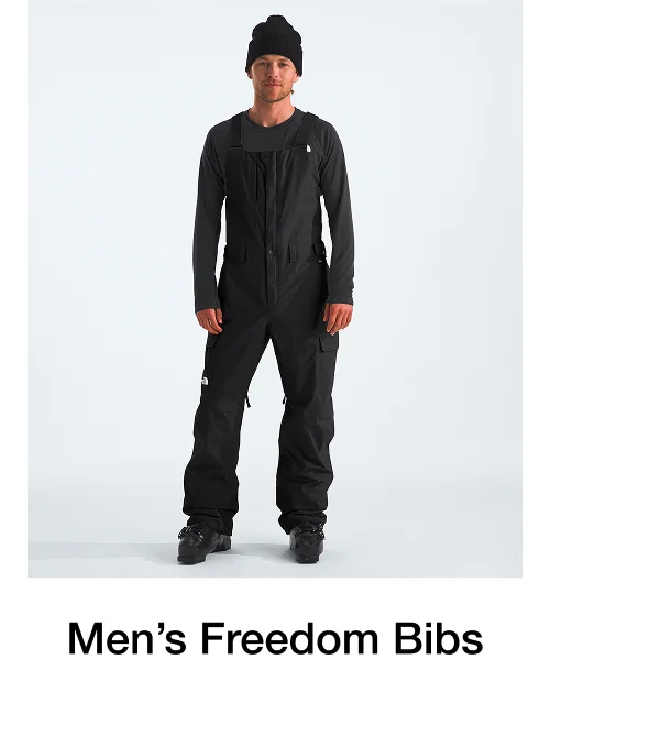 Men's Freedom Bibs