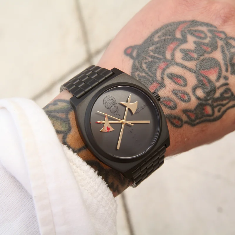 Death Clock III