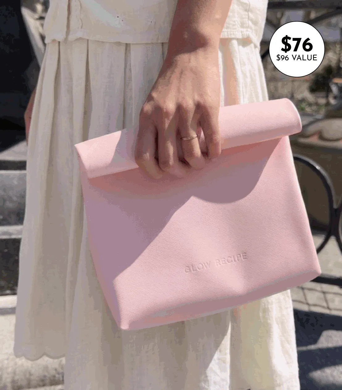 NEW: The Glass Skin Roll Bag Kit