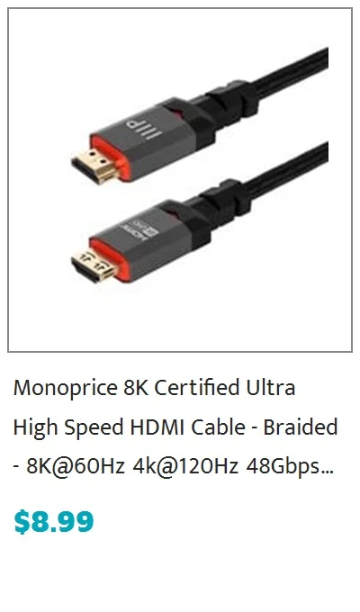 View product recommended for you