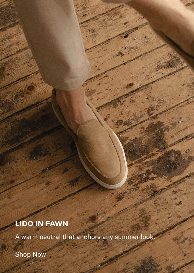 Lido in Fawn