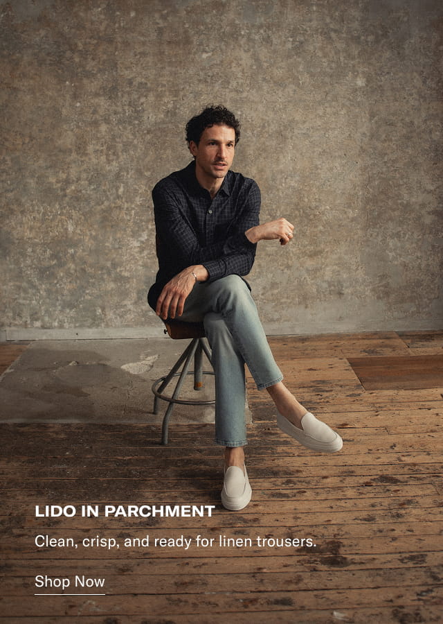 Lido in Parchment