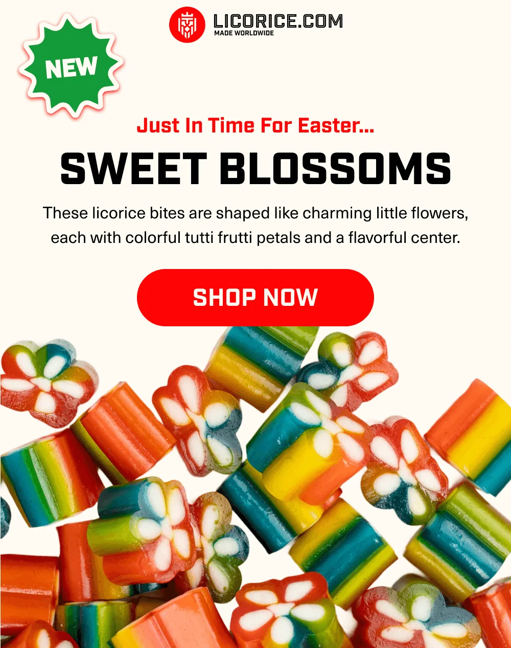 Sweet Blossoms