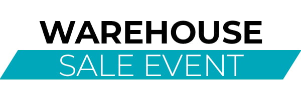 Warehouse Blowout Event
