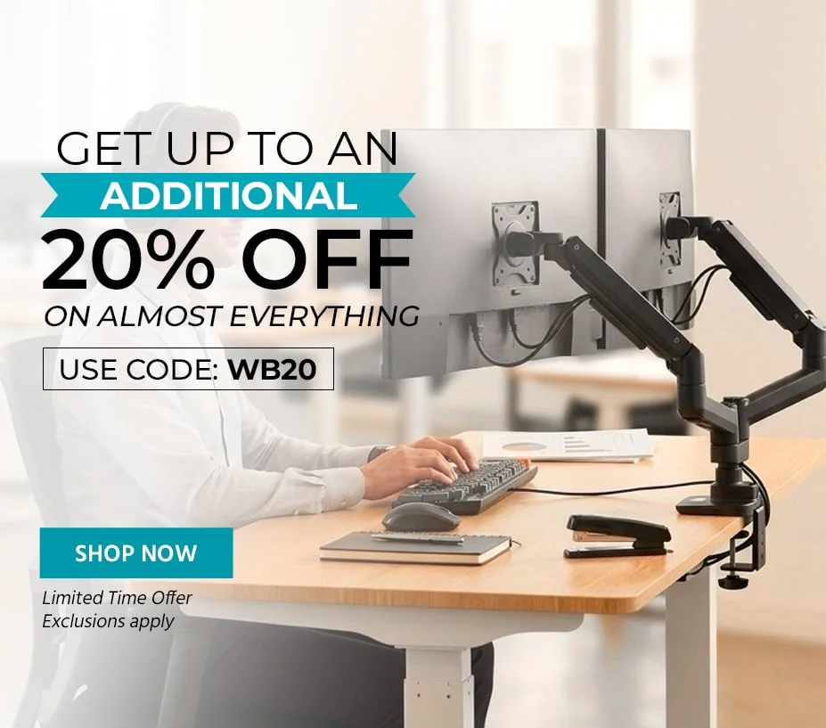 Additional 20% OFF