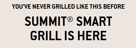 Summit® Smart Grills
